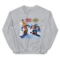 thumbnail image 1 of Shred The Slopes Unisex Sweatshirt, 1 of 8