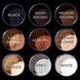 thumbnail image 4 of USTAR Hair Building Fibers Refill Bag 50g - Dark Brown, 4 of 5