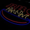 thumbnail image 4 of Glowneon BBQ Grills Neon Sign, BBQ Restaurant Decor, 4 of 4