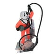 thumbnail image 4 of Diver Fish Tank Ornament, Exquisite Oxygenating Air Action Aerating Diver Aquarium Decoration Safe    For Fish Tank Red, 4 of 8
