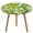 style-6, variant on Floral Colorful Flower Round Fitted Tablecloth with Elastic Edge Round Outdoor Tablecloth Washable Round Table Cover Reusable Tablecloths for Kitchen Picnic Party Fits 40 - 54" Diameter Round Tables