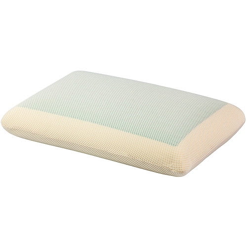 memory foam pillow walmart
