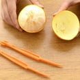 thumbnail image 5 of Multifunctional Fruit Peeler Tool for Effortless Orange Opening and Fast Easy Peeling, 5 of 8