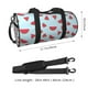 thumbnail image 2 of Easygdp Watermelon Bolsa de Viaje, Bolsa de Mano, Bolsa de Gimnasio, Bolsa de Equipaje para Viaje, 2 of 6