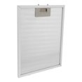 thumbnail image 3 of KAKOWELY cooker hood filters Range Hood Vent Filter Net Rectangle Grease Filter Metal Mesh Accessory Rectangle Range Hood Filter Net Kitchen Range Hood Metal Part, 3 of 5