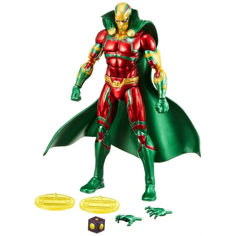 DC DC Comics Icons Series 1 Mister Miracle 6 Action Figure (Earth