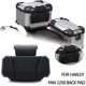 thumbnail image 2 of Motorcycle Accessories Rear Seat Backrest Pad For Harley Pan America 1250 Pan 1250, 2 of 5