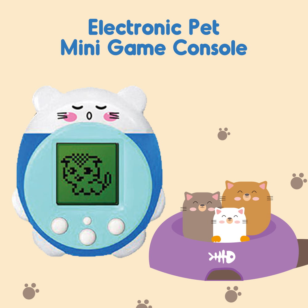 electronic pet game