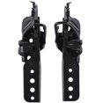 thumbnail image 5 of Mustrod Pair Driver & Passenger Side Hood Hinges for 2022-23 Honda Civic Sedan Hatchback EX EX-L LX, 5 of 9