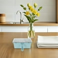 thumbnail image 4 of unbranded 1Jgo Para Con Compartimentos Múltiples Caja Y Portátil Color Azul Para Cocina, 4 of 6
