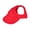 Red, variant on YIFAEUX Dog Beach Hat Sun Protection Pet Baseball Cap with Ear Holes Dog Canvas Visor Outfit Puppy Sunbonnet Beach Accessories
