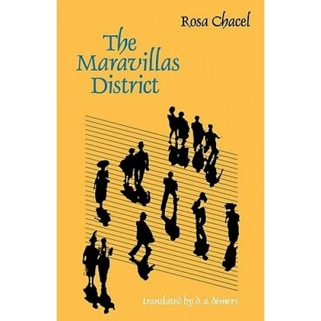 The Maravillas District (European Women Writers Series)