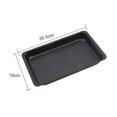 thumbnail image 1 of CAROOTU Plaques de Cuisson pour Four Plaque à Biscuits Antiadhésive Plateau de Cuisson Grand Usage Intensif Sans Rouille Non Toxique, 1 of 7