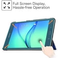 thumbnail image 5 of Fintie Case for Samsung Galaxy Tab A 8.0 2015 ( Model SM-T350/T355/P350/P355) - Super Slim Shell Lightweight Standing Cover, Starry Sky, 5 of 8