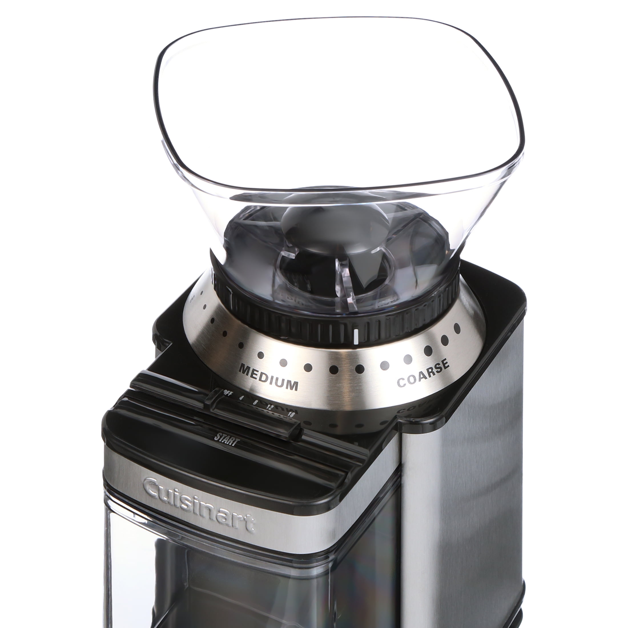 Moulin à café automatique Supreme Grind par Cuisinart, 18 réglages de  mouture DBM-8C