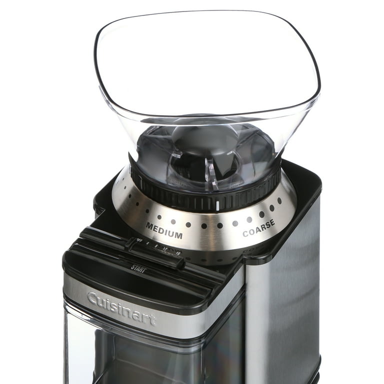 Cuisinart 8 oz. Supreme Grind Automatic Burr Coffee Grinder in