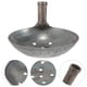 thumbnail image 3 of Pala para cribar metales Pala para cribar metales Pala para limpiar lodo Pala reutilizable para lodo, 3 of 7