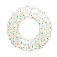 thumbnail image 2 of Outdor Inflatable Swimming Ring For Water Pool Float Aid Quick Inflate Inner Ring Buoy For Pool Beach Activities Floating Device For Kids And Adults, 2 of 6
