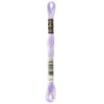thumbnail image 1 of DMC Coton à broder 6 brins 8m violet, 1 of 3