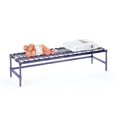 thumbnail image 1 of Nexel Industries DR1824Z Support de Dunnage Robuste, Poly-Z-Brite - 18 x 24 x 14 Po., 1 of 1