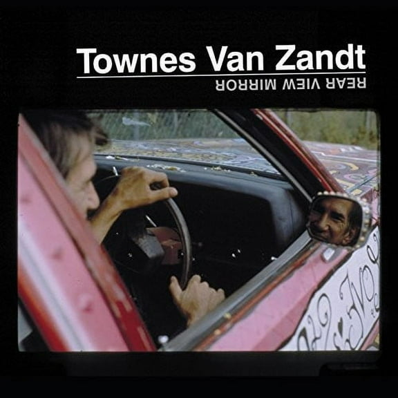 Townes Van Zandt - Rear View Mirror - Music & Performance - Vinyl