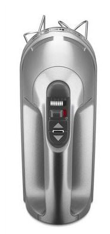 KitchenAid KHM920CU 9-Speed Hand Mixer-Contour Silver
