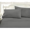 thumbnail image 1 of Simply Soft Premium Ultra Soft Chevron 4-piece Bed Sheet Set, 1 of 2