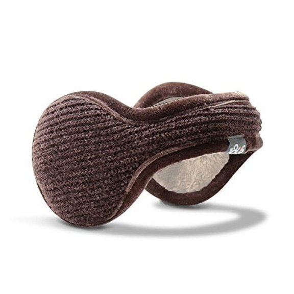 180s Women's Monarch Ear Warmers, Java, One Size