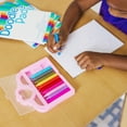 thumbnail image 6 of Melissa & Doug Princess Crayon Set - 12 Colors, 6 of 10