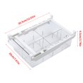 thumbnail image 4 of Egg Holder Plastic Refrigerator Storage Container Kitchen Drawer Fruit Box Organizer  Without Grid, 4 of 10