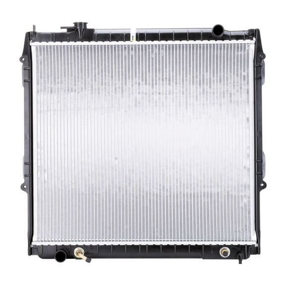 95 04 Ty Tacma 2.7/3.4L At 2R Pc (W/ 22 5/8 Core) Rad Fits select: 1995-2004 TOYOTA TACOMA