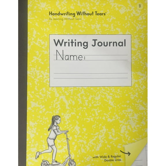 Handwriting Without Tears by Learning Without Tears, Second, Edition, c. 2022, 9781952970962, 1952970962