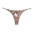 thumbnail image 2 of Ropa interior Sexy de Anime de Hello Kitty Sanrio, Tanga de estilo Harajuku, ropa interior de tentación delgada, regalo de cumpleaños Kawaii, chica caliente, imprescindible, 2 of 4