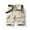Khaki, variant on Men's Classic Hiking Shorts Outdoor Quick Dry Cargo Shorts for Men Casual Lightweight Camping Shorts with Multi Pockets, S-XL
