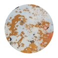 thumbnail image 4 of HAOXIT Marbling Table Cloth Waterproof Round Tablecloth Washable Table Cover Inch for Celebration Holiday Camping Picnic 38-42, 4 of 8