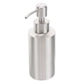 thumbnail image 4 of 304 Stainless Steel Soap Dispenser Soap and Liquid Dispenser Countertop Lotion Dispenser Liquid Bottle Hand Wash Pump - 10x5.7cm (220ml), 4 of 8