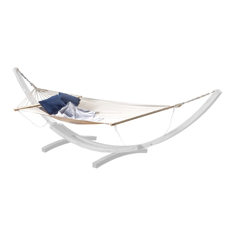 Cream Outdoor Hammock Fabric (ONLY) - Walmart.com