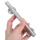thumbnail image 3 of unbranded Manijas Plateadas De Inoxidable Para Puertas Y De Seguridad Con Agarre Cómodo, 3 of 8
