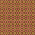 thumbnail image 1 of Ahgly Company Machine Washable Indoor Square Transitional Cinnamon Brown Area Rugs, 5' Square, 1 of 7