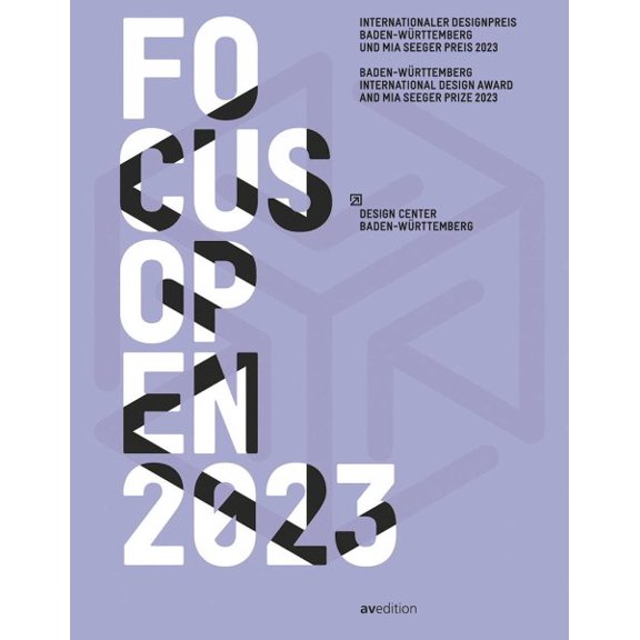 Pre-Owned FOCUS OPEN 2023 (Paperback)