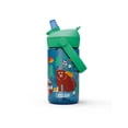thumbnail image 1 of Botella Thrive Flip Straw Kids 400ml Marca Camelbak Verde/Azul, 1 of 3