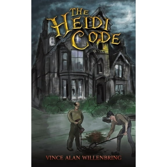 The Heidi Code, (Paperback)