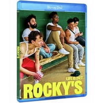 Rocky's (Blu-ray), Gravitas Ventures, Comedy