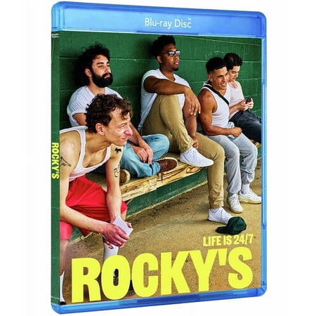 Rocky s (Blu-ray) Gravitas Ventures Comedy