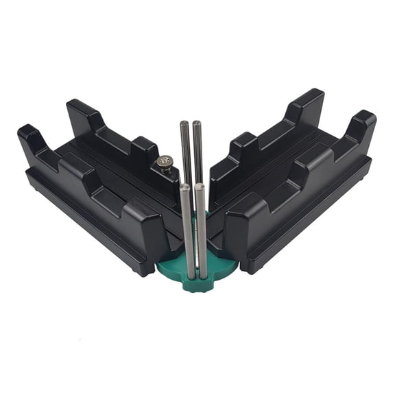 MOMOJIA 2-in-1 Mitre Measuring Cutting Tool Miter Saw Protractor Tool Precise Mitre Angle Cutting Tool for Carpenter Woodworking