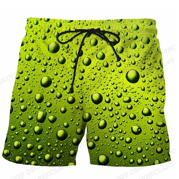 Bañadores cortos de playa para hombre, ropa deportiva de secado rápido, Shorts de playa para niño Fivean unisex