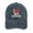 Navy, variant on I Love My Boyfriend Charcoal Cotton Baseball Cap for Men Women, Outdoor Casual Adjustable Hat