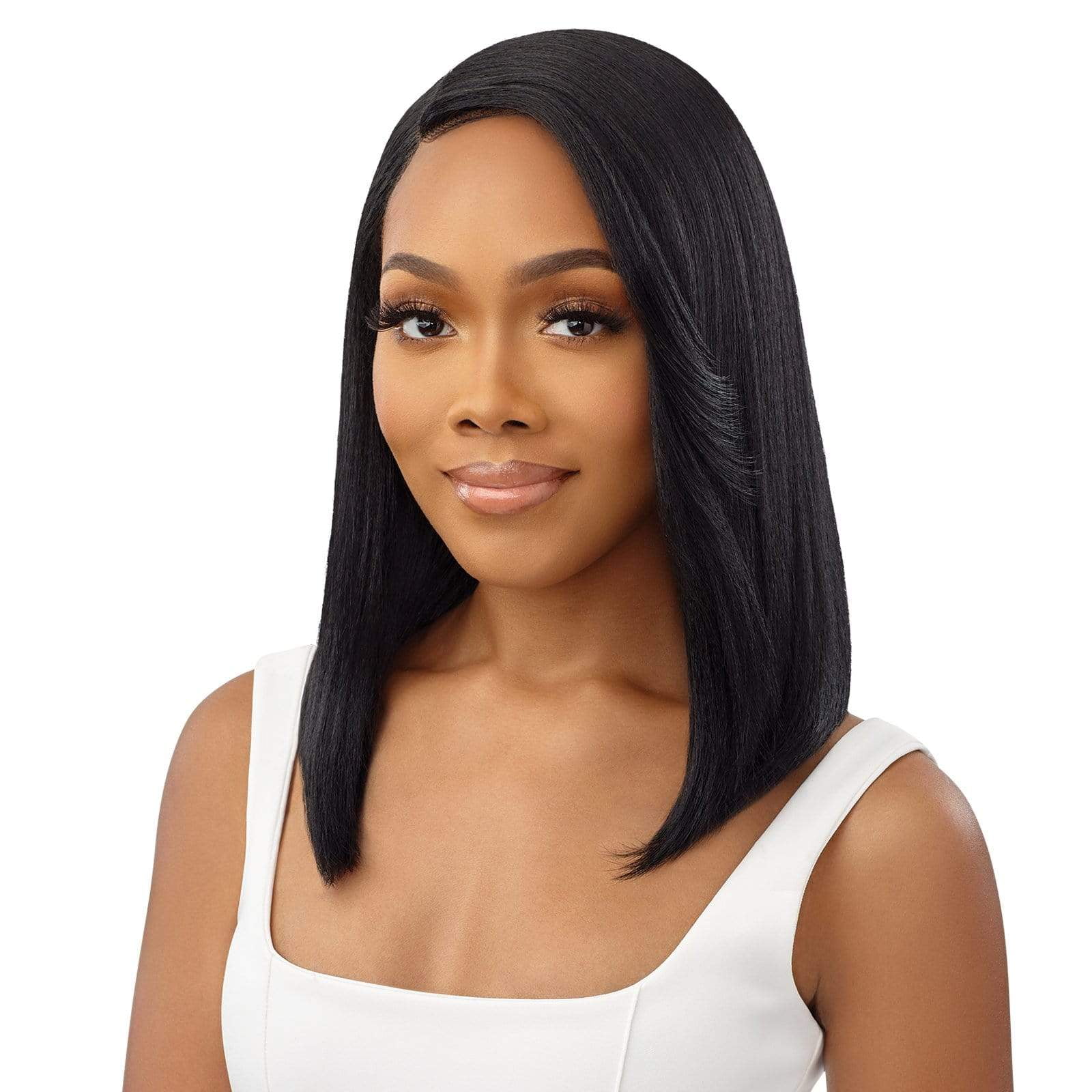 Outre EveryWear Synthetic HD Lace Front Wig - EVERY 13 (Cinnamon