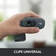 thumbnail image 5 of Cámara web Logitech HD C270 720p Videollamadas y grabación, 5 of 6