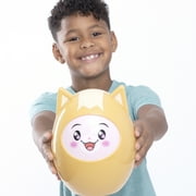 LankyBox Foxy Mystery Egg with 8 Exciting Toys to Discover Inside, Officially Licensed LankyBox Merch Ages 3+
